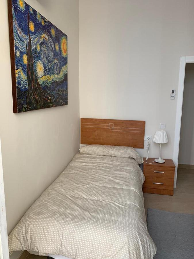 Apartamentos Valverde Cadiz 1 - A Exterior photo